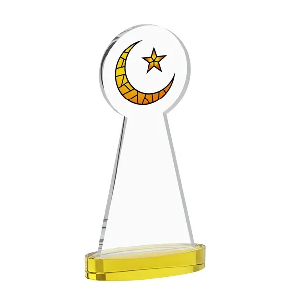 The Crescent & Star Award is a striking symbol of achievement,... from ASI 84592 St Regis Group / St Regis