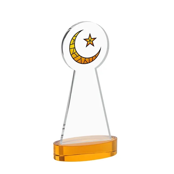 The Crescent & Star Award is a striking symbol of achievement,... from ASI 84592 St Regis Group / St Regis