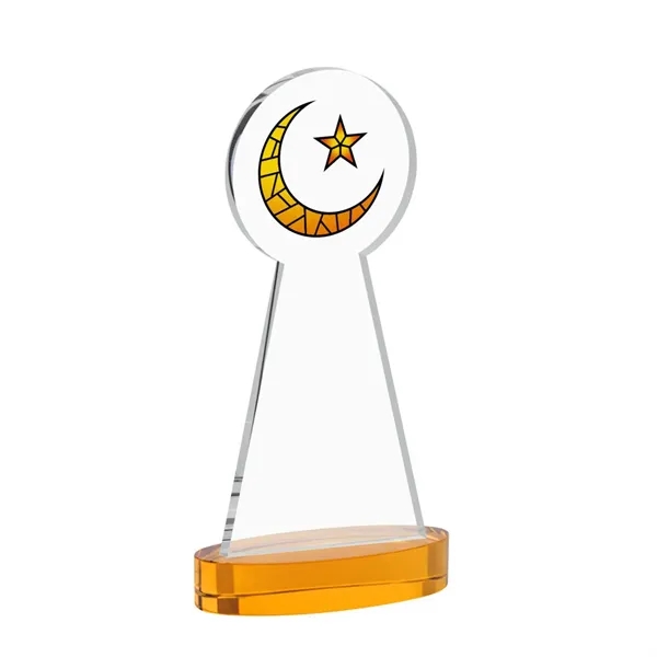The Crescent & Star Award is a striking symbol of achievement,... from ASI 84592 St Regis Group / St Regis