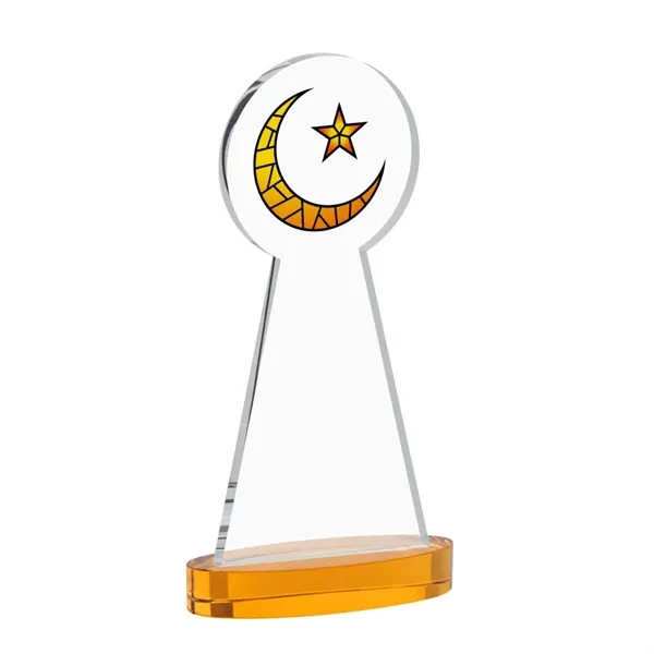 The Crescent & Star Award is a striking symbol of achievement,... from ASI 84592 St Regis Group / St Regis
