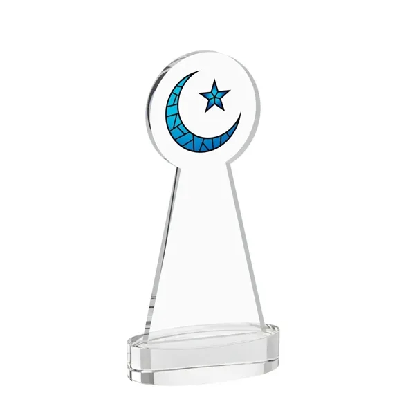 The Crescent & Star Award is a striking symbol of achievement,... from ASI 84592 St Regis Group / St Regis