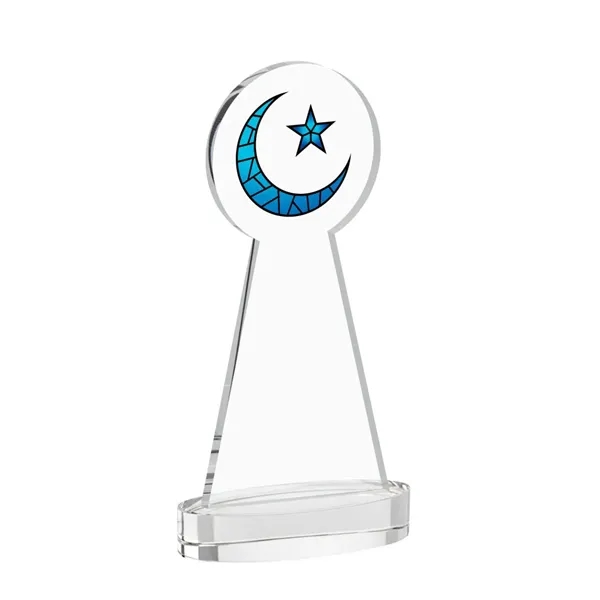 The Crescent & Star Award is a striking symbol of achievement,... from ASI 84592 St Regis Group / St Regis