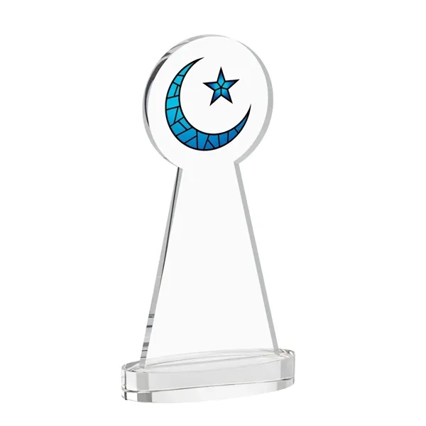 The Crescent & Star Award is a striking symbol of achievement,... from ASI 84592 St Regis Group / St Regis