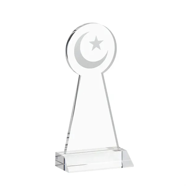 The Crescent & Star Award is a striking symbol of achievement,... from ASI 84592 St Regis Group / St Regis