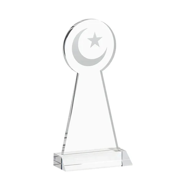 The Crescent & Star Award is a striking symbol of achievement,... from ASI 84592 St Regis Group / St Regis