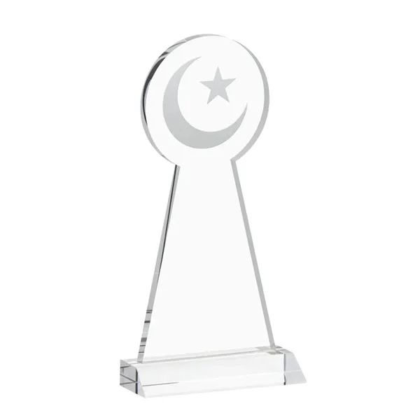 The Crescent & Star Award is a striking symbol of achievement,... from ASI 84592 St Regis Group / St Regis