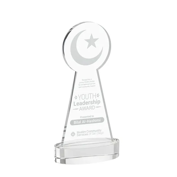 The Crescent & Star Award is a striking symbol of achievement,... from ASI 84592 St Regis Group / St Regis