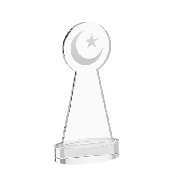The Crescent & Star Award is a striking symbol of achievement,... from ASI 84592 St Regis Group / St Regis
