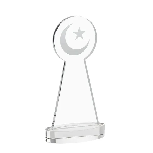 The Crescent & Star Award is a striking symbol of achievement,... from ASI 84592 St Regis Group / St Regis