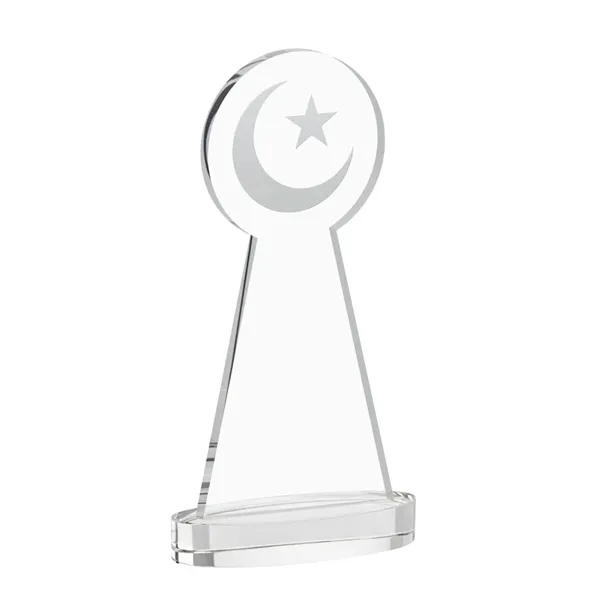 The Crescent & Star Award is a striking symbol of achievement,... from ASI 84592 St Regis Group / St Regis