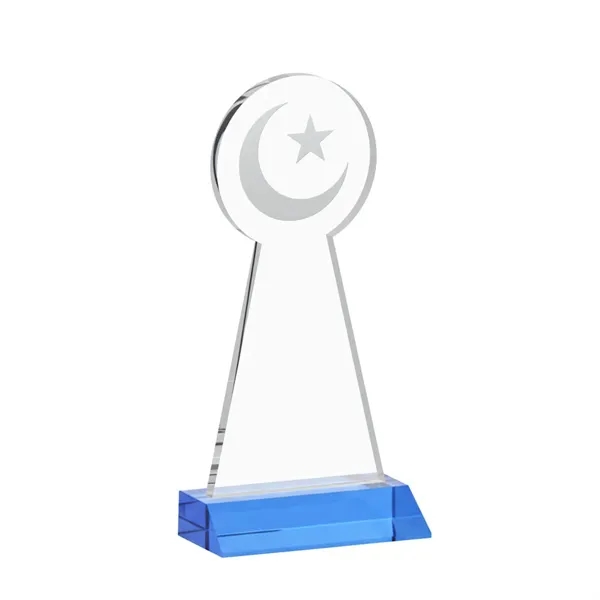 The Crescent & Star Award is a striking symbol of achievement,... from ASI 84592 St Regis Group / St Regis
