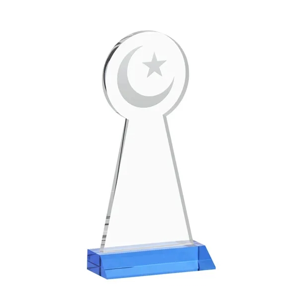The Crescent & Star Award is a striking symbol of achievement,... from ASI 84592 St Regis Group / St Regis