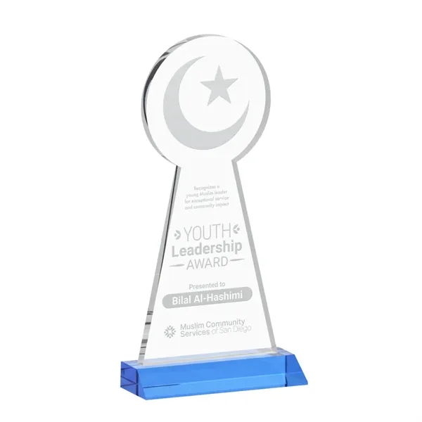 The Crescent & Star Award is a striking symbol of achievement,... from ASI 84592 St Regis Group / St Regis