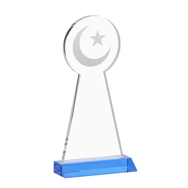 The Crescent & Star Award is a striking symbol of achievement,... from ASI 84592 St Regis Group / St Regis