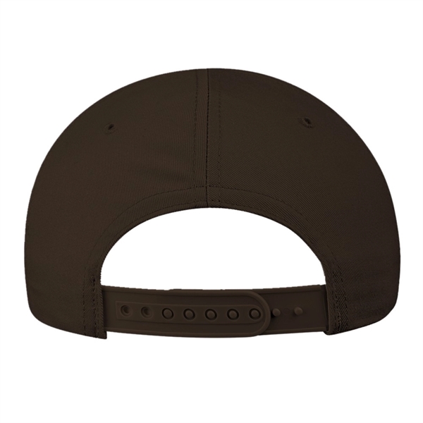 Order Custom Lowstyle Structured, Brushed Cotton, Snapback Baseball Caps. American Made... from ASI 73775 Unionwear