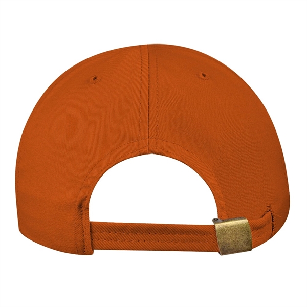 Order Custom Prostyle Structured, Brushed Cotton, Fabric Strap-Buckle Baseball Caps. Union... from ASI 73775 Unionwear