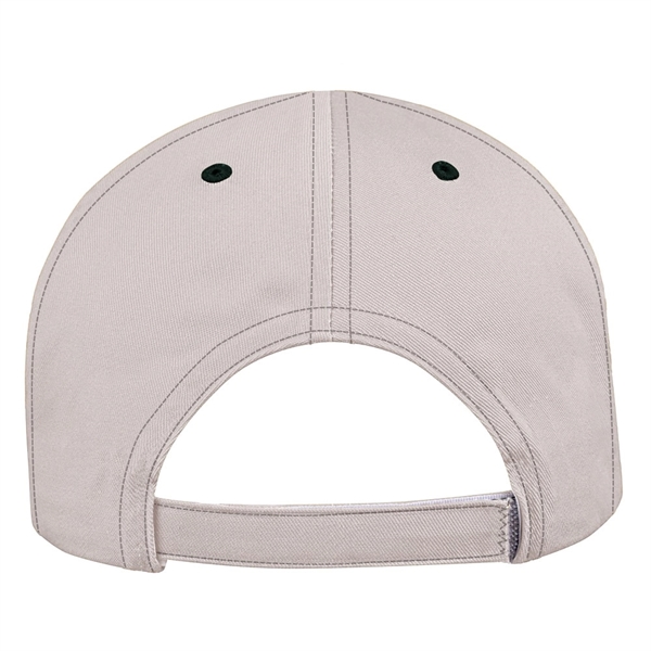 Order Custom Prostyle Structured, Brushed Cotton, Velcro Strap Baseball Caps. American... from ASI 73775 Unionwear