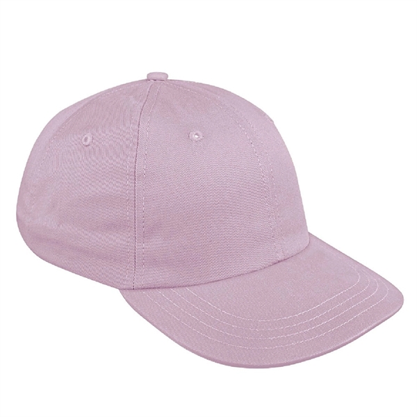 Order Custom Unstructured "Dad", Brushed Cotton, Fabric Strap-Slide Baseball Caps. Union... from ASI 73775 Unionwear