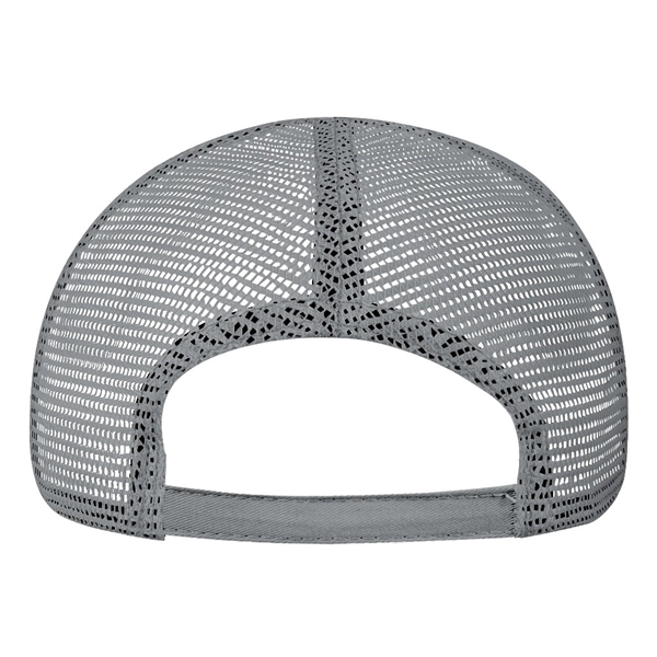 Order Custom Lowstyle Structured, Brushed Twill/Mesh, Velcro Strap Baseball Caps. Union... from ASI 73775 Unionwear