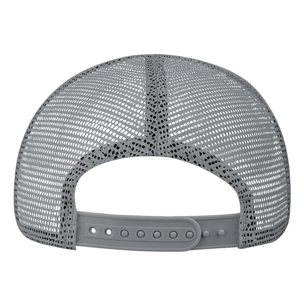 Order Custom Prostyle Structured, Cotton Twill/Mesh, Snapback Baseball Caps. American Made... from ASI 73775 Unionwear