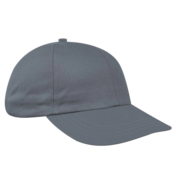 Order Custom Unstructured "Dad", Cotton Twill, Fabric Strap-Slide Baseball Caps. Union... from ASI 73775 Unionwear
