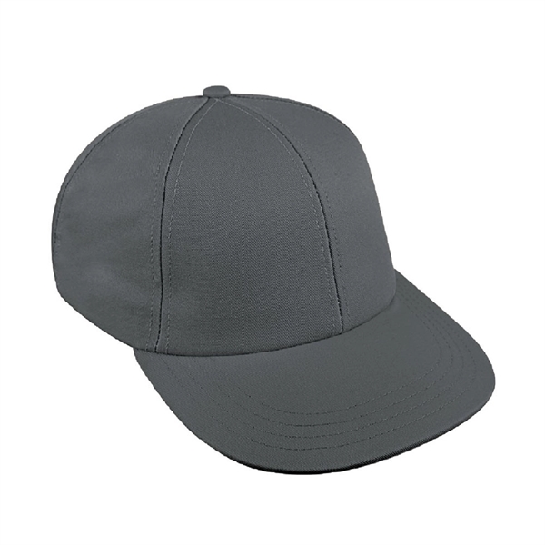 Lowstyle Structured Ripstop Union/USA Made Baseball Cap With Velcro Strap. Solid... from ASI 73775 Unionwear