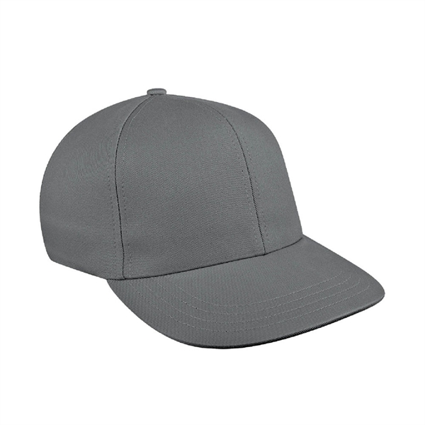 Prostyle Structured Wool Serge Union/USA Made Baseball Cap With Velcro Strap.... from ASI 73775 Unionwear