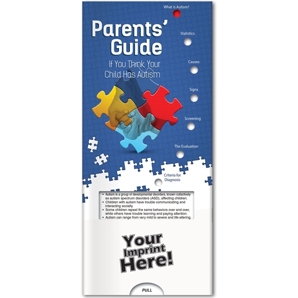 Pocket Slider - Parents' Guide... from ASI 54100 Fields Manufacturing Inc / Better Life Line