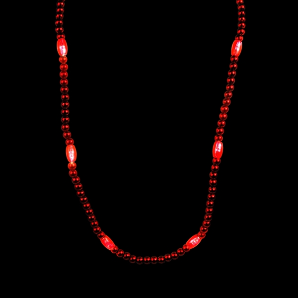 Light up necklace with three light modes. Blank.... from ASI 98360 WOWLine / WOWLine®