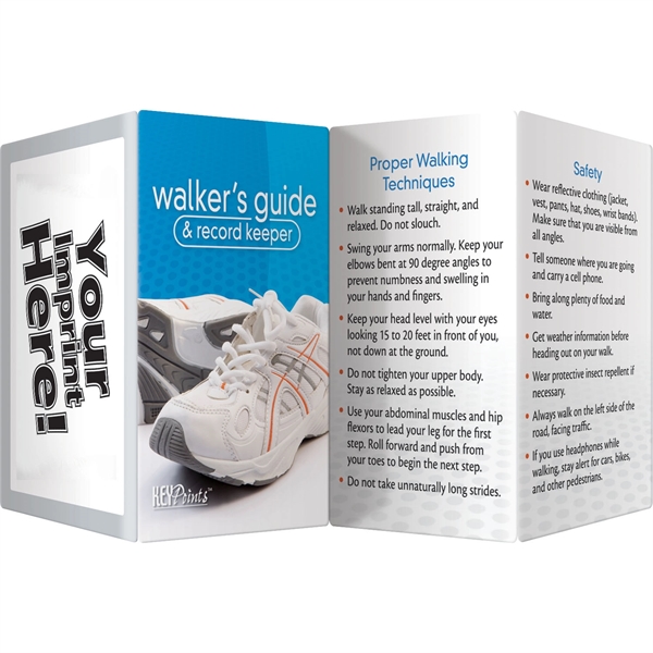 Key Points - Walker's Guide... from ASI 54100 Fields Manufacturing Inc / Better Life Line