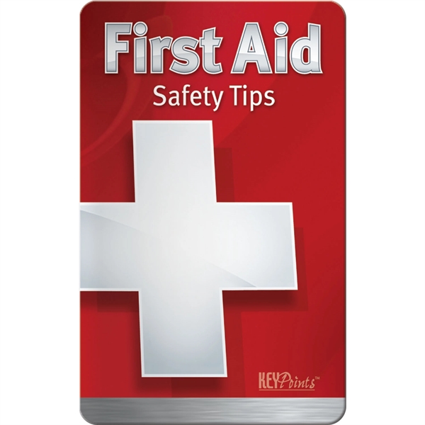 Key Points - First Aid Medical Emergencies... from ASI 54100 Fields Manufacturing Inc / Better Life Line