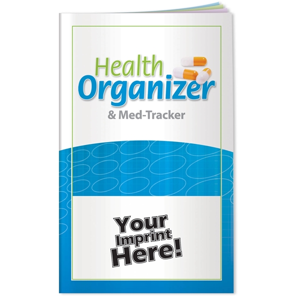 Better Books - Health Organizer and Med-Tracker... from ASI 54100 Fields Manufacturing Inc / Better Life Line