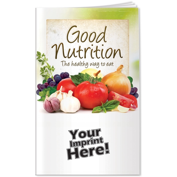 Better Books - Good Nutrition... from ASI 54100 Fields Manufacturing Inc / Better Life Line