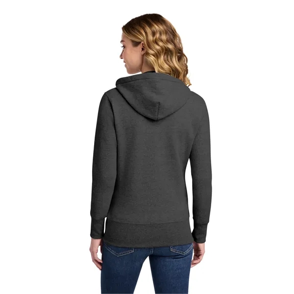 Port & Company Ladies Core Fleece Full-Zip Hooded Sweatsh...... from ASI 84863 SanMar