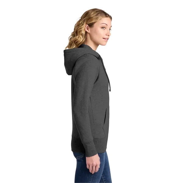 Port & Company Ladies Core Fleece Full-Zip Hooded Sweatsh...... from ASI 84863 SanMar