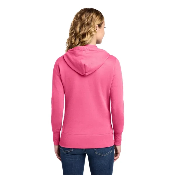 Port & Company Ladies Core Fleece Full-Zip Hooded Sweatsh...... from ASI 84863 SanMar