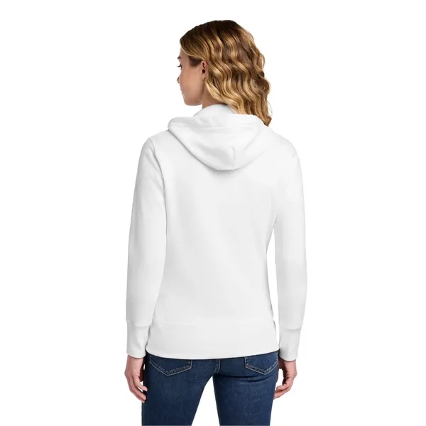 Port & Company Ladies Core Fleece Full-Zip Hooded Sweatsh...... from ASI 84863 SanMar