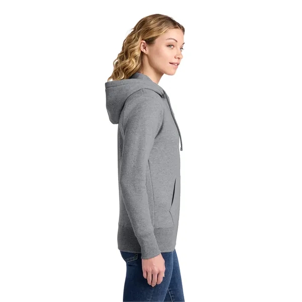 Port & Company Ladies Core Fleece Full-Zip Hooded Sweatsh...... from ASI 84863 SanMar