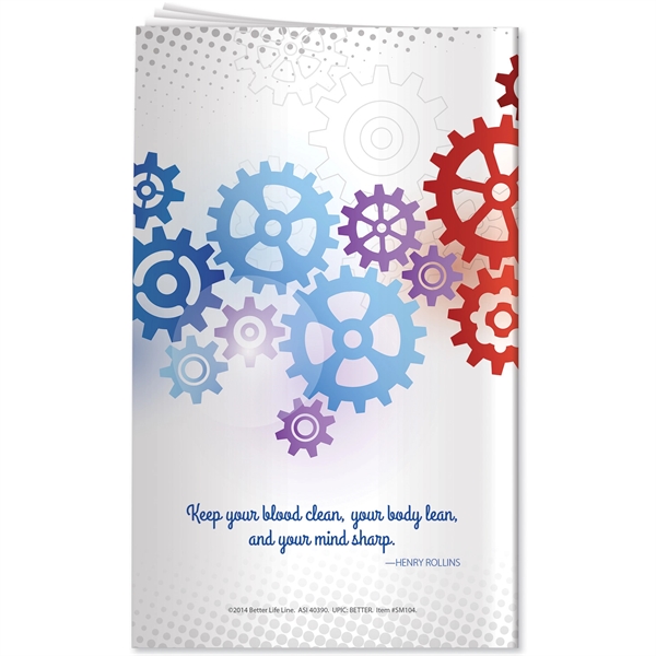 Sharp Minds - Your Active Mind Challenge.... from ASI 54100 Fields Manufacturing Inc / Better Life Line