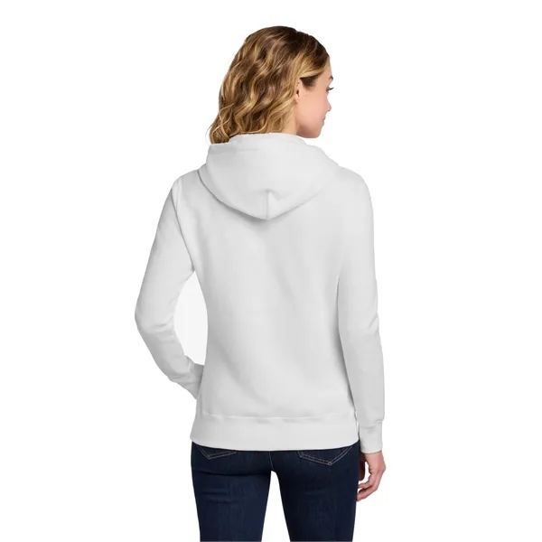 Port & Company Ladies Core Fleece Pullover Hooded Sweatshirt... from ASI 84863 SanMar