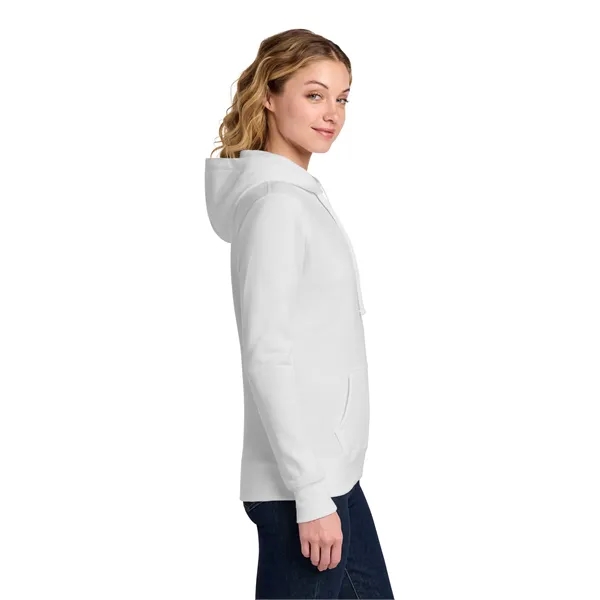 Port & Company Ladies Core Fleece Pullover Hooded Sweatshirt... from ASI 84863 SanMar