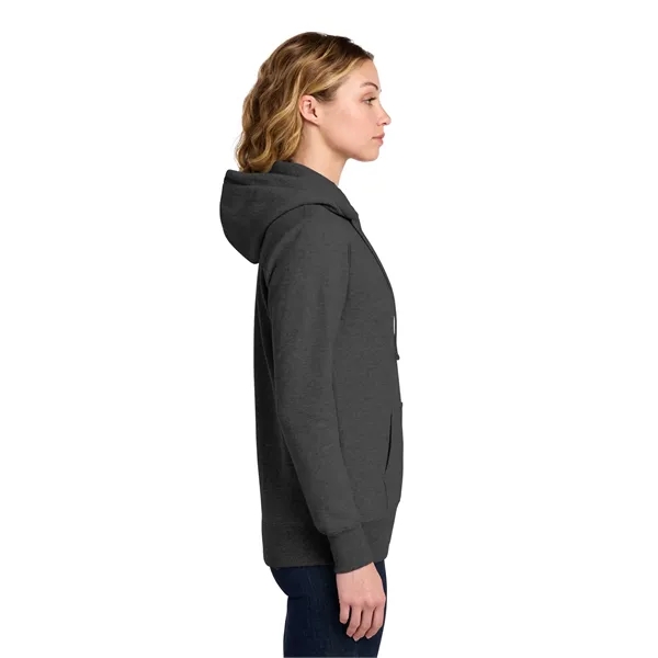 Port & Company Ladies Core Fleece Pullover Hooded Sweatshirt... from ASI 84863 SanMar