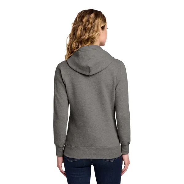 Port & Company Ladies Core Fleece Pullover Hooded Sweatshirt... from ASI 84863 SanMar