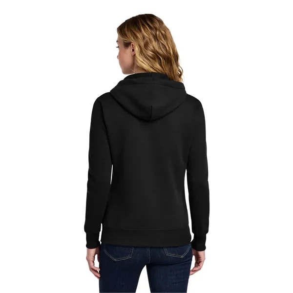 Port & Company Ladies Core Fleece Pullover Hooded Sweatshirt... from ASI 84863 SanMar