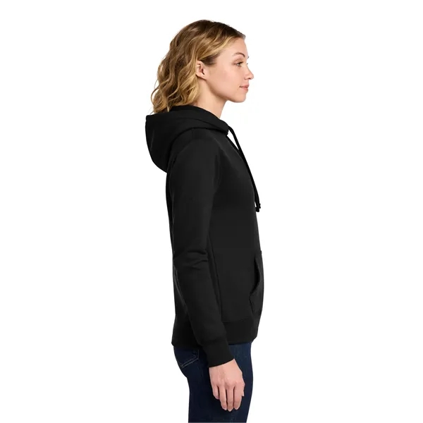 Port & Company Ladies Core Fleece Pullover Hooded Sweatshirt... from ASI 84863 SanMar