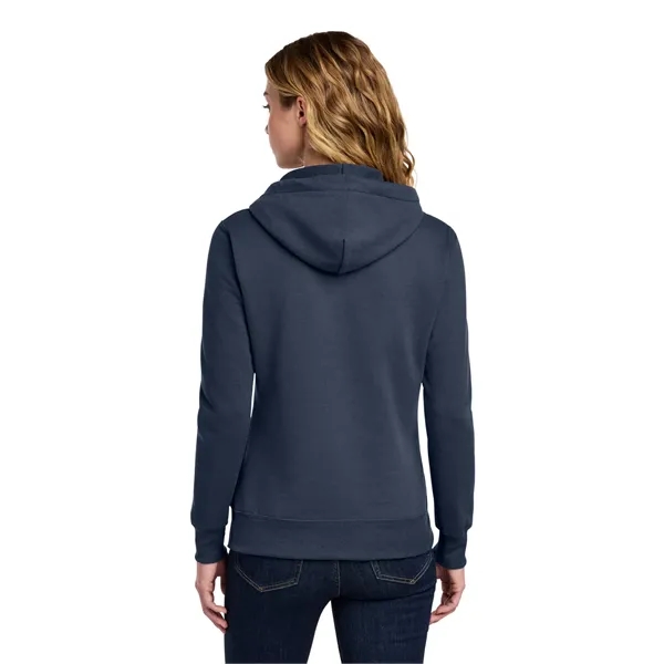 Port & Company Ladies Core Fleece Pullover Hooded Sweatshirt... from ASI 84863 SanMar