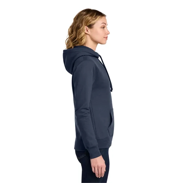 Port & Company Ladies Core Fleece Pullover Hooded Sweatshirt... from ASI 84863 SanMar