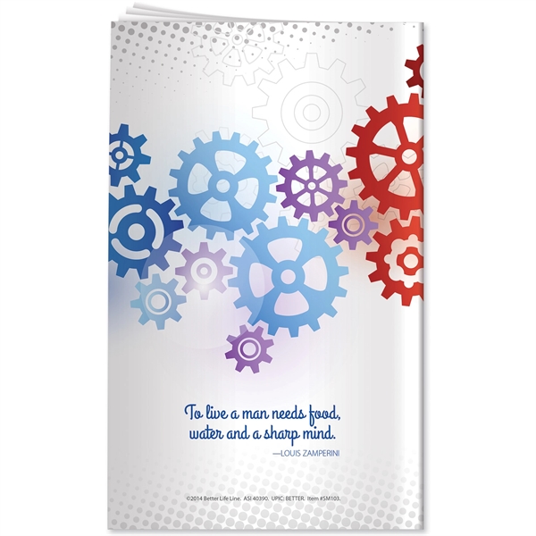 Sharp Minds - Sudoku Challenge.... from ASI 54100 Fields Manufacturing Inc / Better Life Line