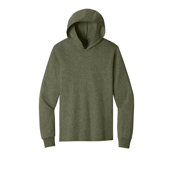 Item #PC54H Port & Co Core Cotton Pullover Hooded Tee