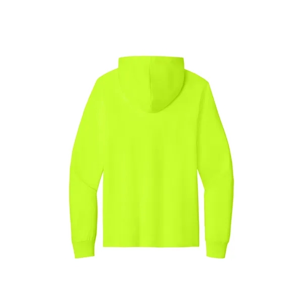 Item #PC54H Port & Co Core Cotton Pullover Hooded Tee